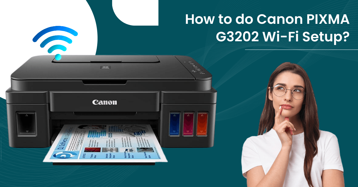Canon Printer Setup Made Easy A Beginners Guide