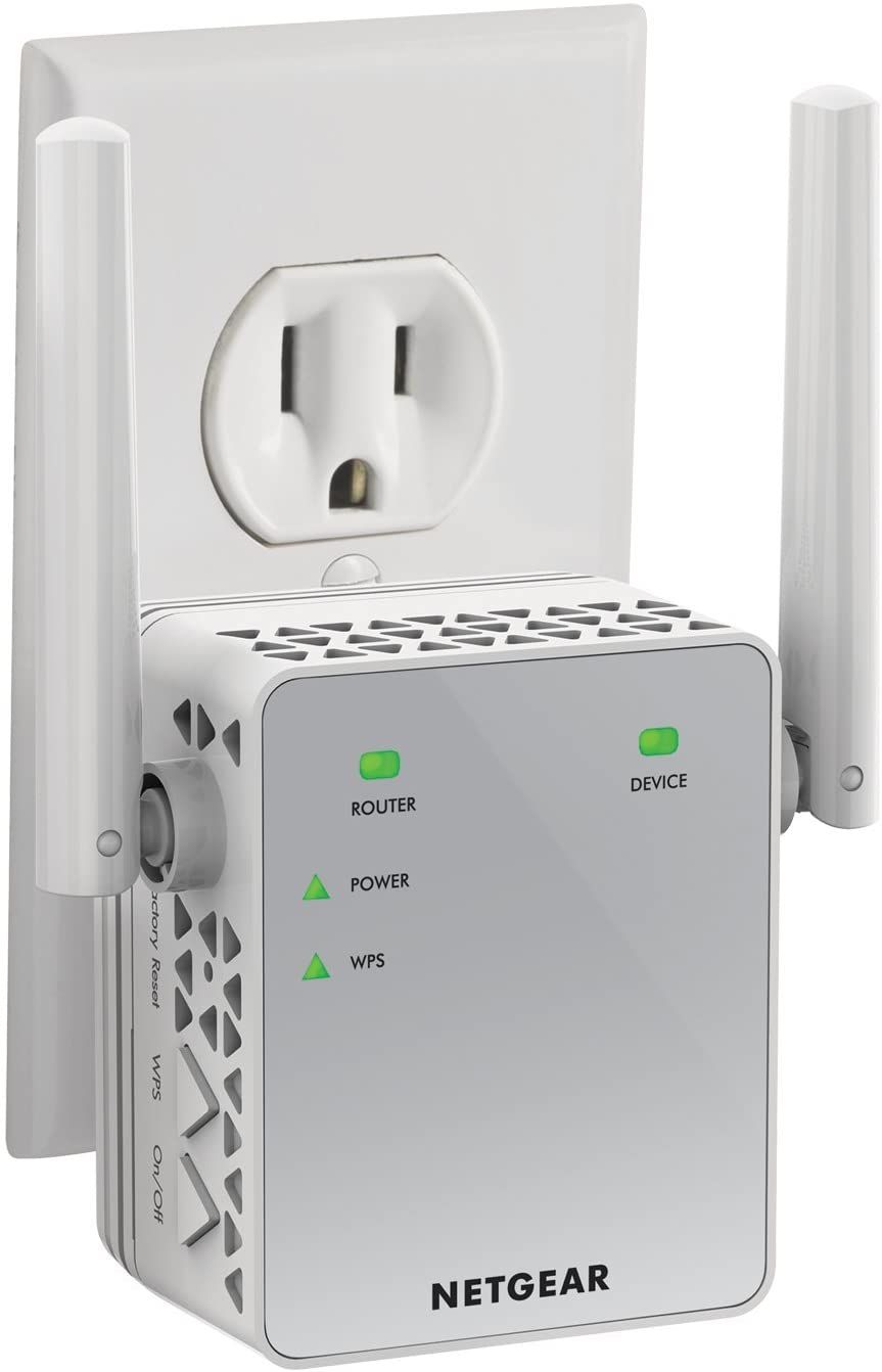 Netgear Ex2700 Wifi Extender Factory Reset