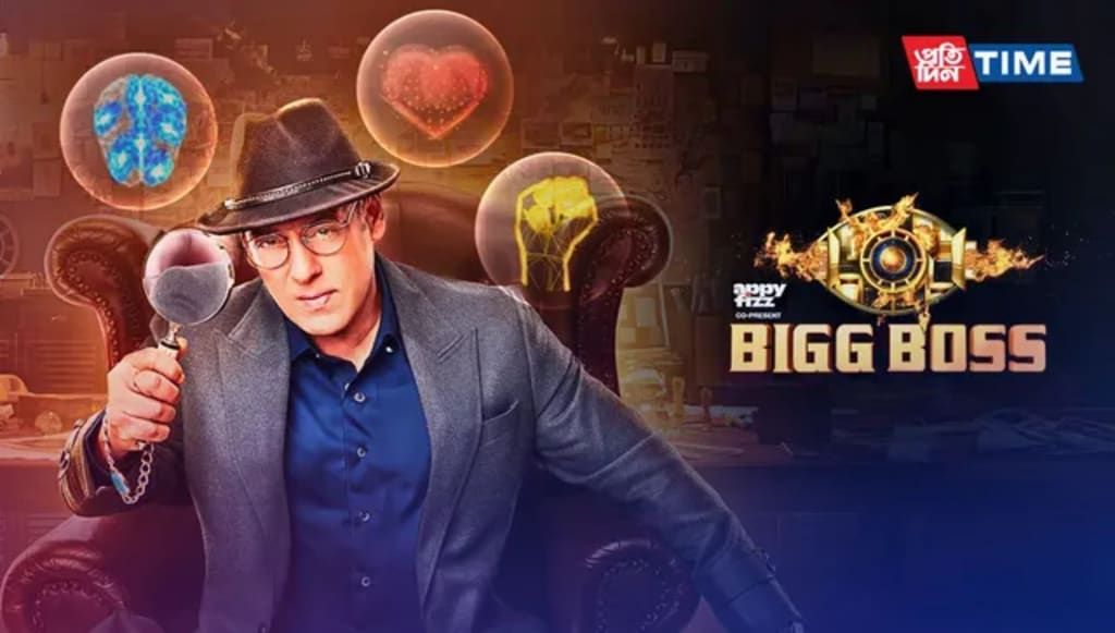 Bigg Boss 19 – Drama, Fun & Salman’s Magic in Today’s Episode