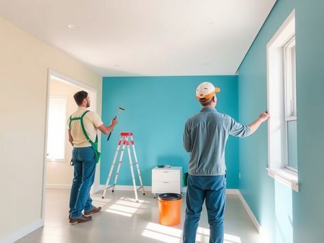 Top Residential Painting Contractor Services for a Flawless Home Finish