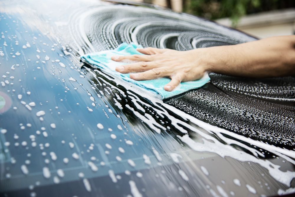 Premium Microfiber Car Washing Cloths Online in Dubai: Shop Now