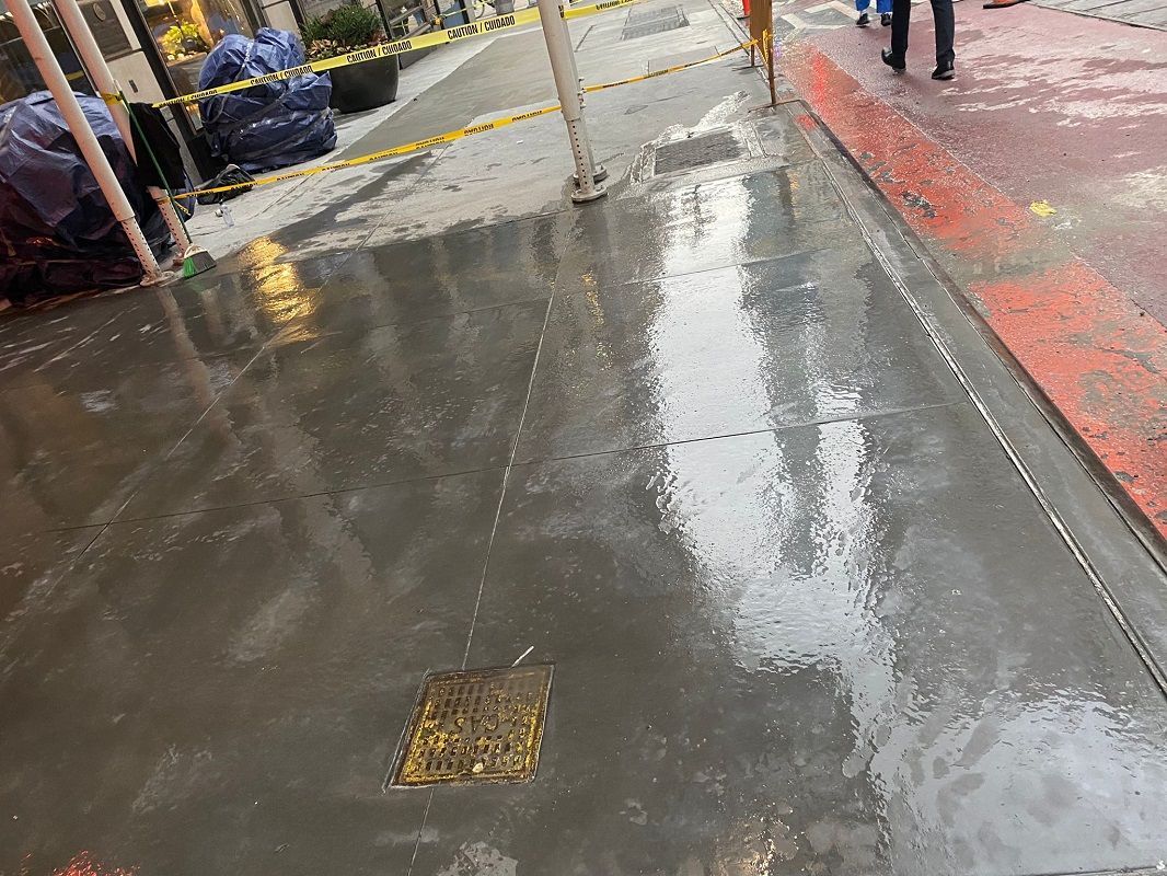 Sidewalk Contractors in Nyc: The Ultimate Guide