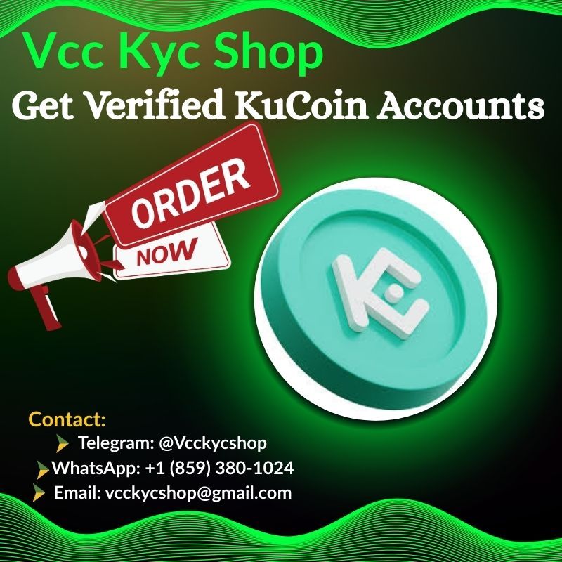 Safe Guide to Buying a Verified KuCoin Account in 2026