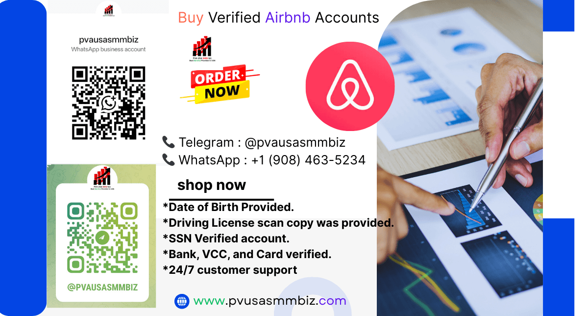 Buy Airbnb Account – Pricing Table | PVA USA SMM biz.com88
