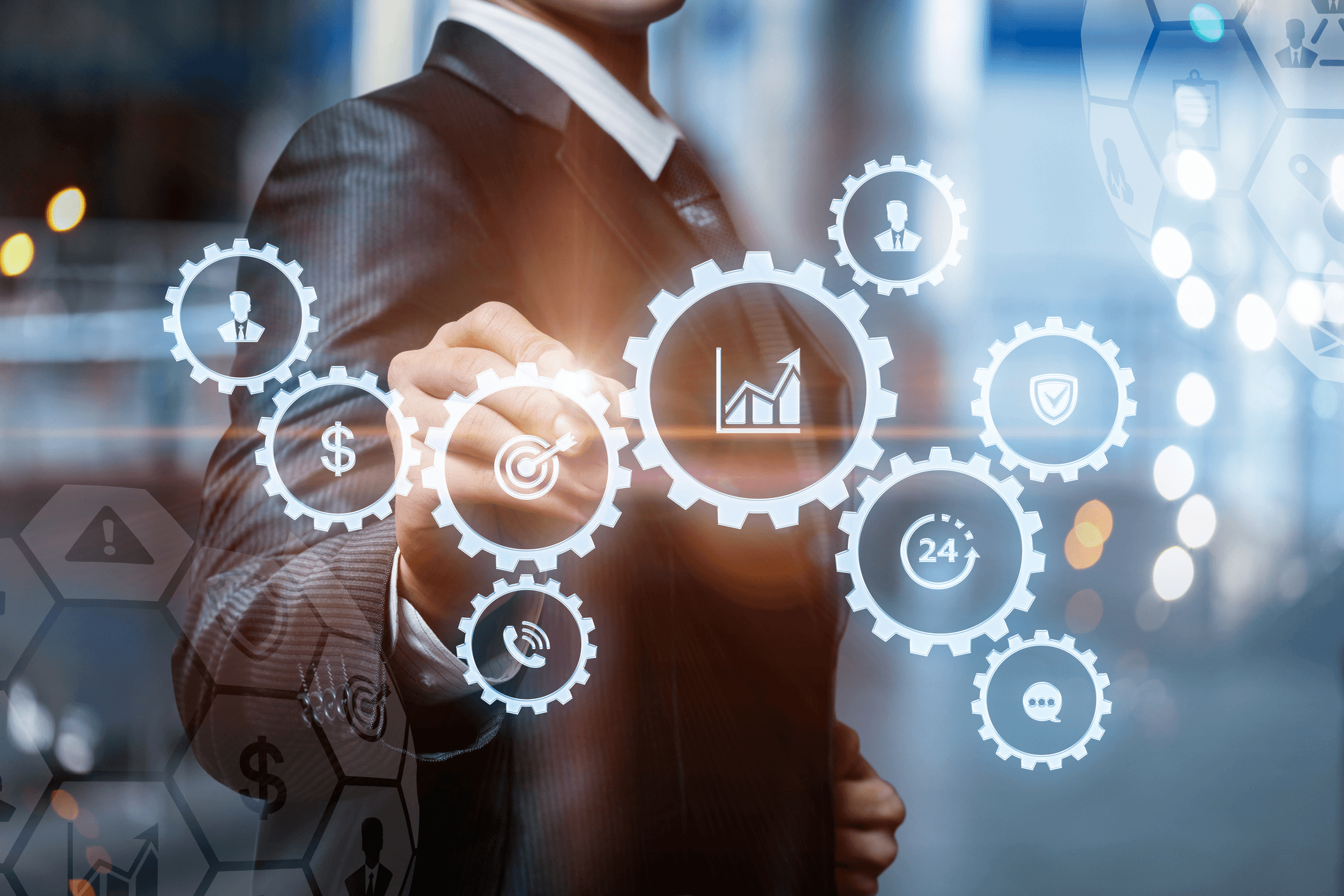 Enterprise Performance Management Market Reach us$10,110.9million