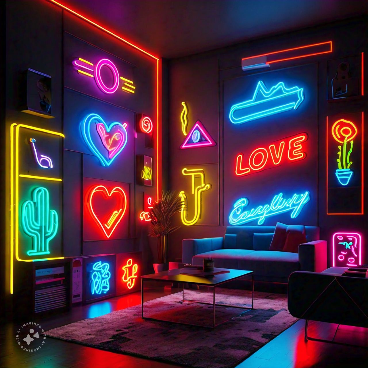 LED Signs Custom: Brighten Your Space with Personalized Design