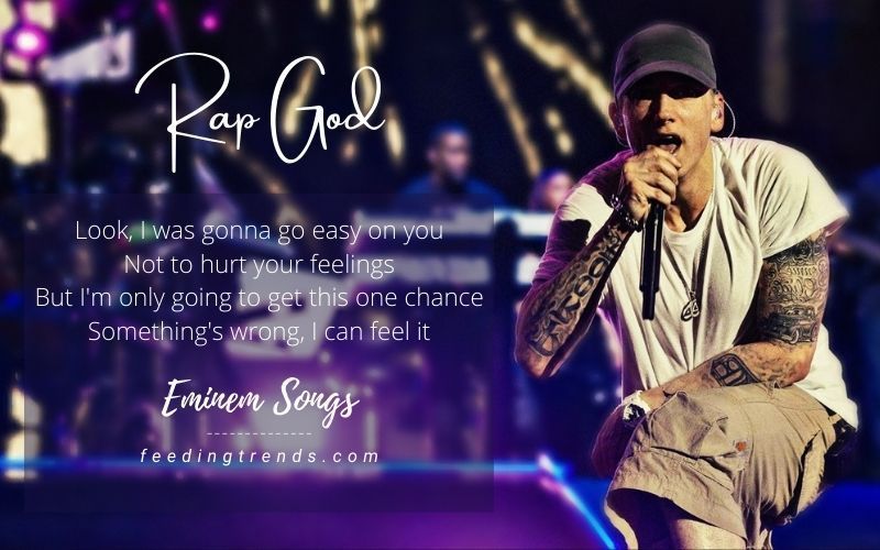 30 Eminem Songs That Set The Rap Battle On Fire