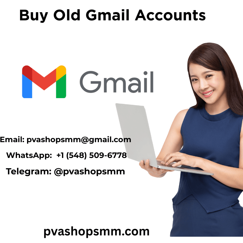 Top 21.1 Sites to Buy Old Gmail Accounts In (PVA & Aged)