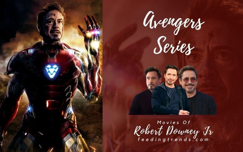 30 Robert Downey Jr Movies Which You Can't Miss