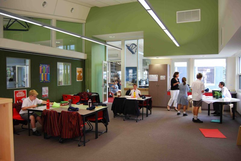 Unlocking potential:Discover The Power of School Design Agencies
