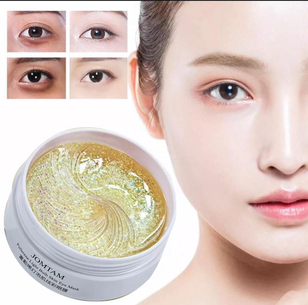 Intensive Eye Collagen Pads for Younger Looking Lips and Eyes