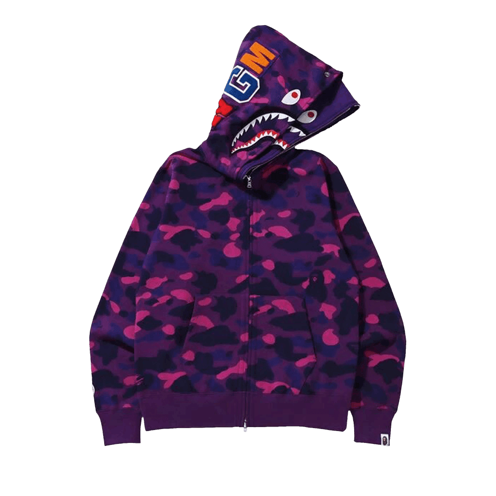 Bape Hoodie Fashion Men