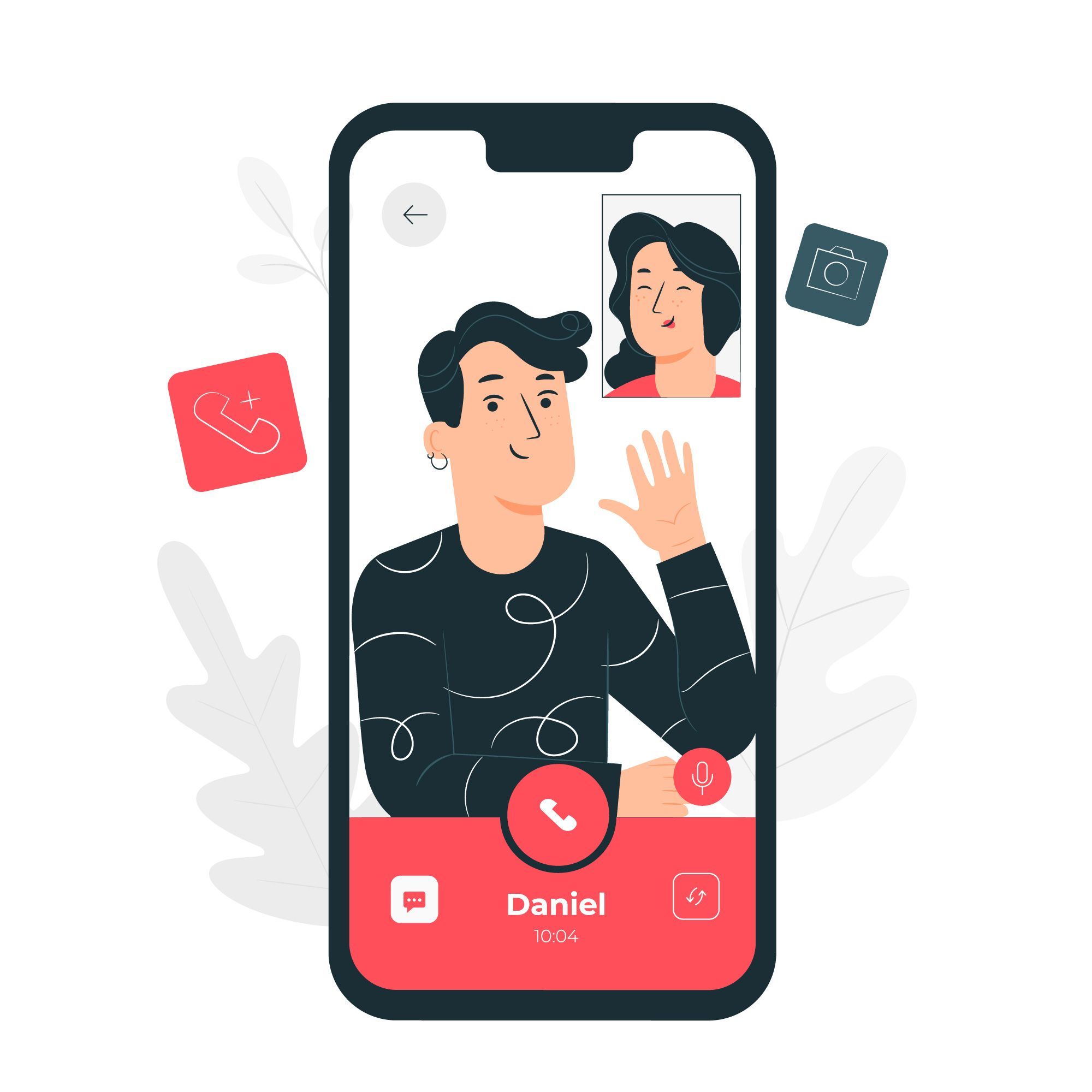 9 Steps For creating a Video Chat App in Dubai - 2023