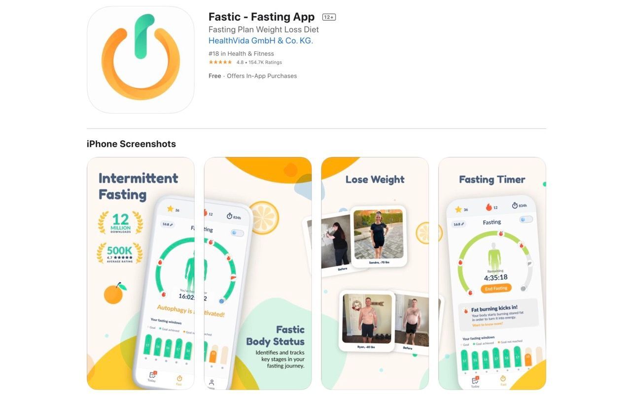 Is Intermitent Fasting Healthier Than Its Profitability