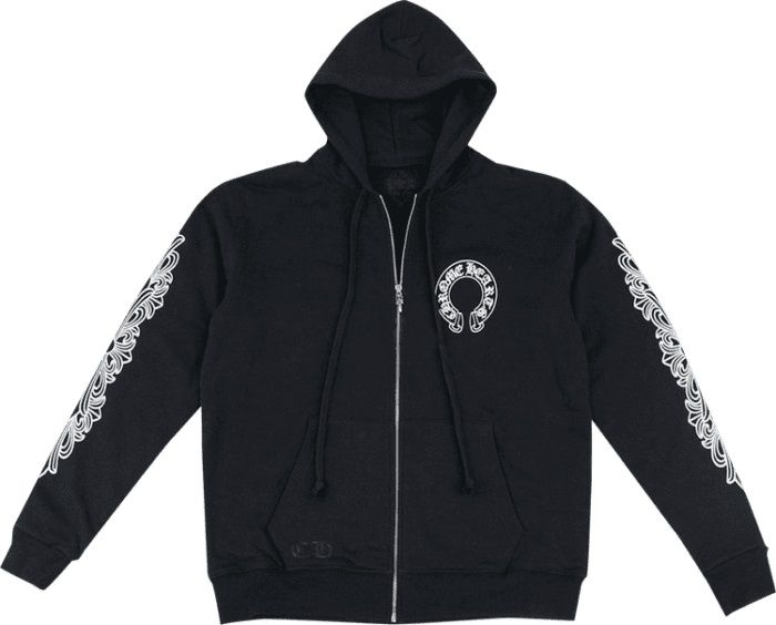 Chrome Hearts Hoodies: A Comprehensive Guide to Iconic Streetwear