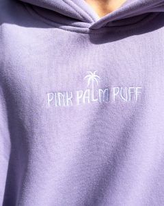 pink palm puff new online comfort brand