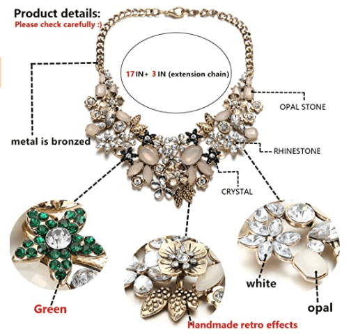 How to Keep a Tennis Necklace From Flipping Over in a Smart Way