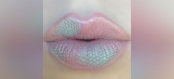 Are Fish Scales In Lipstick Real?