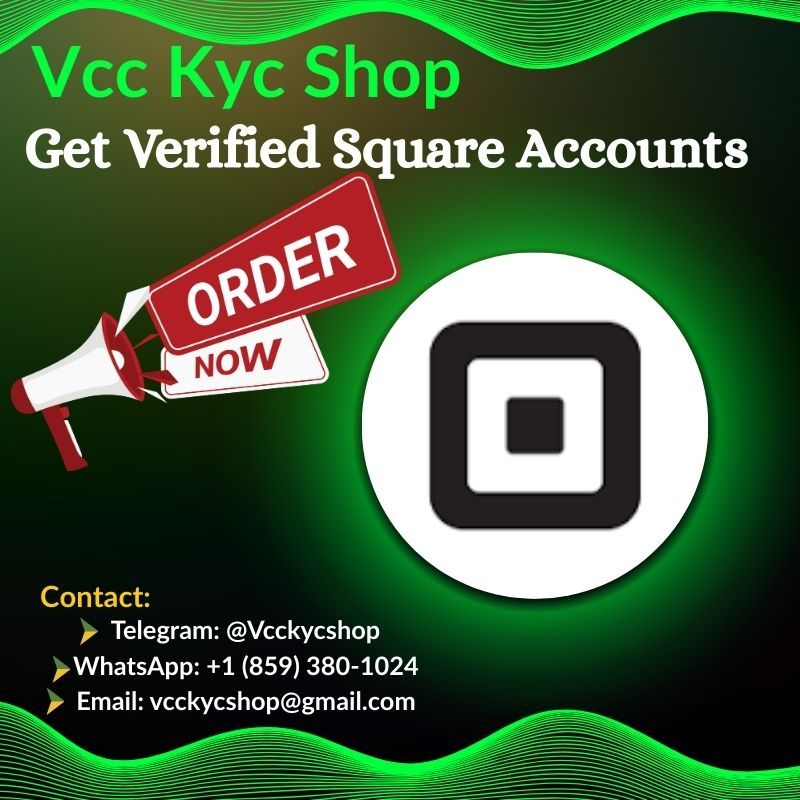 5 Top Best Sites to Buy Verified Square Account
