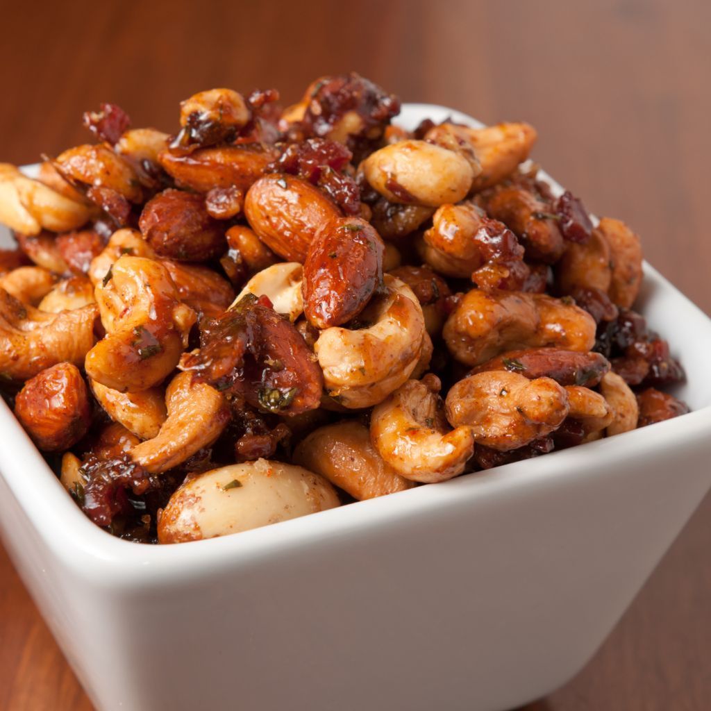 Spicing Up Snack Game: How to Make Delicious Healthy Spiced Nuts