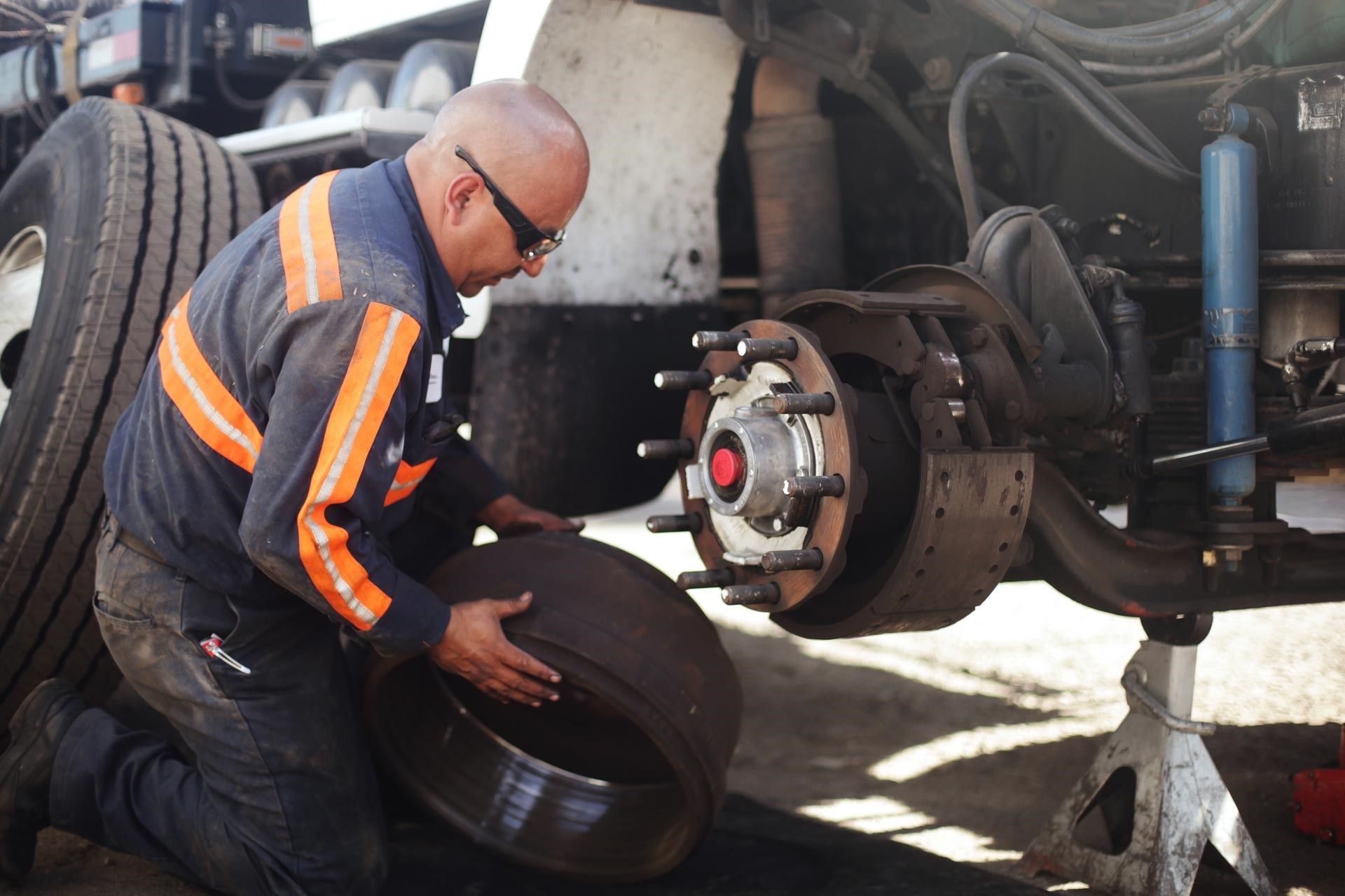 7 Top Benefits of Choosing Mobile Truck Repair Service