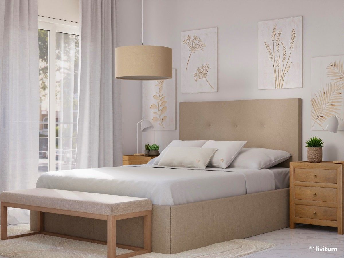 A Decorator's Secret to Making the Perfect Bed