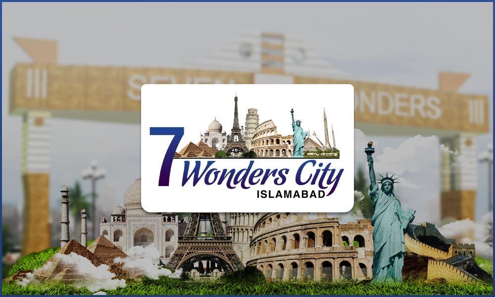 The Alluring 7 Wonder City Islamabad