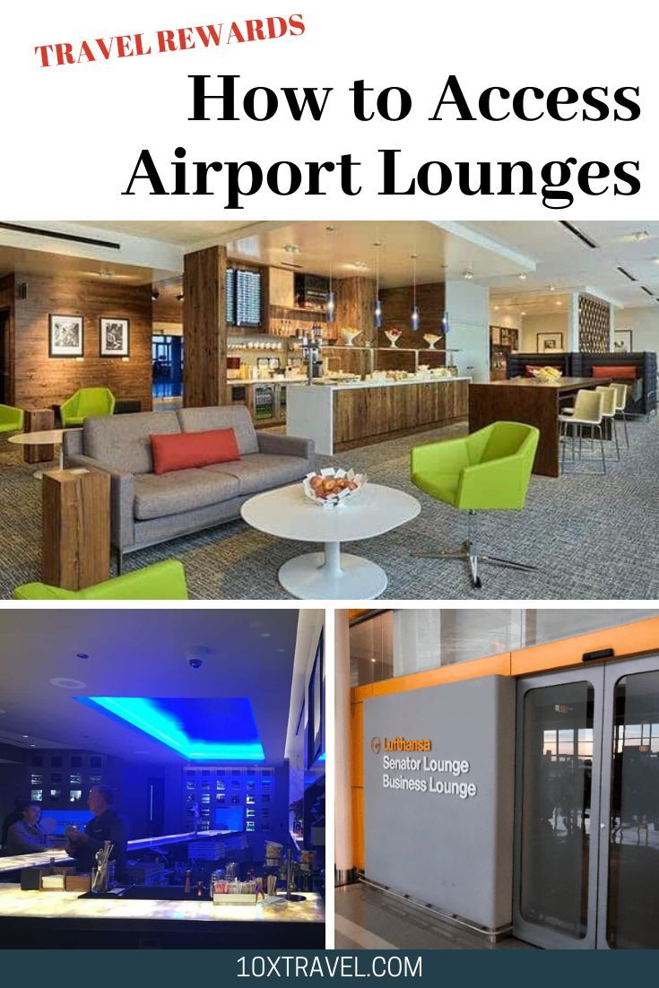 A Comprehensive Guide to Airport Lounges