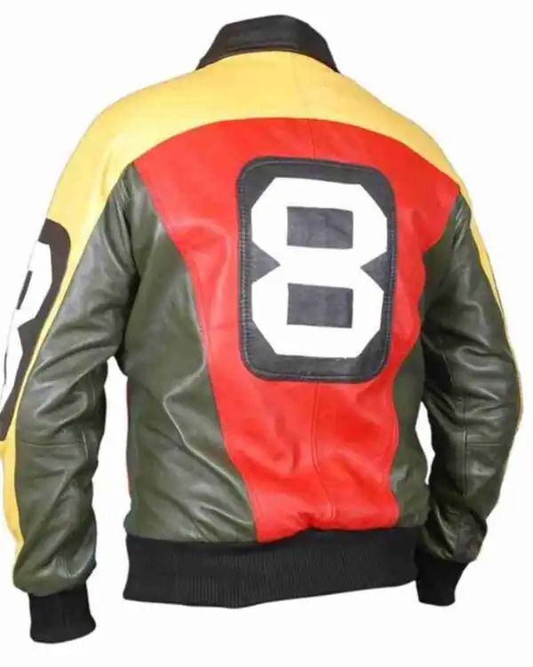 The Iconic 8 Ball Jacket: A Trip Through Pop Culture and Fashion History