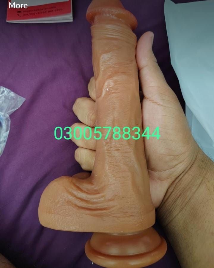 Silicone Dildos Price in Quetta = 03005788344