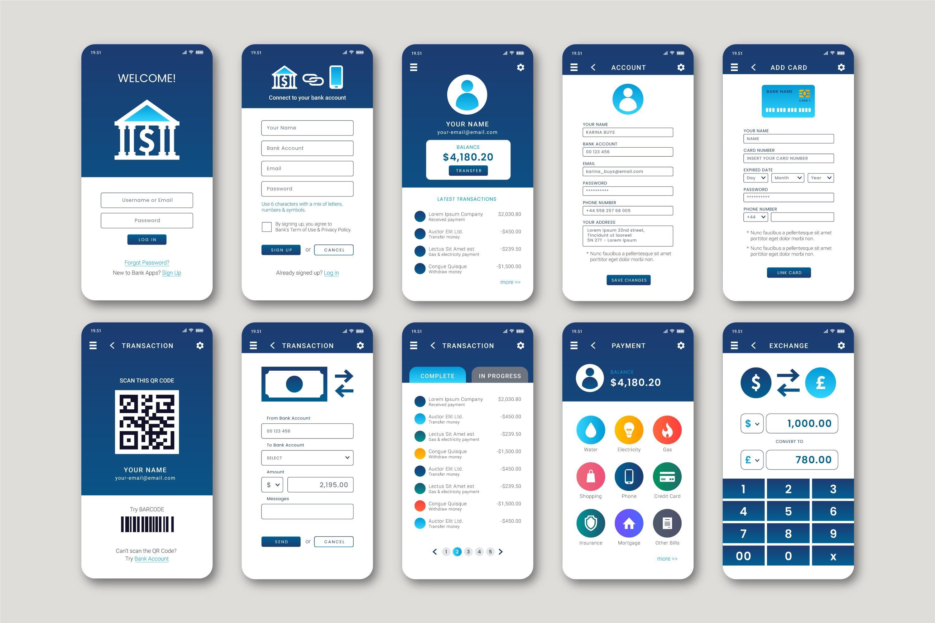 Navigating Finances Seamlessly: Unveiling the Top Fintech Apps