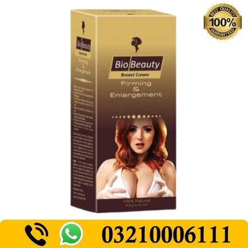 Bio Beauty Breast Cream Price In Rawalpindi | 03210006111 | BioZoom.pk