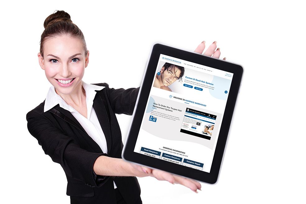 Why More Men Are Buying Hair Systems Online in USA