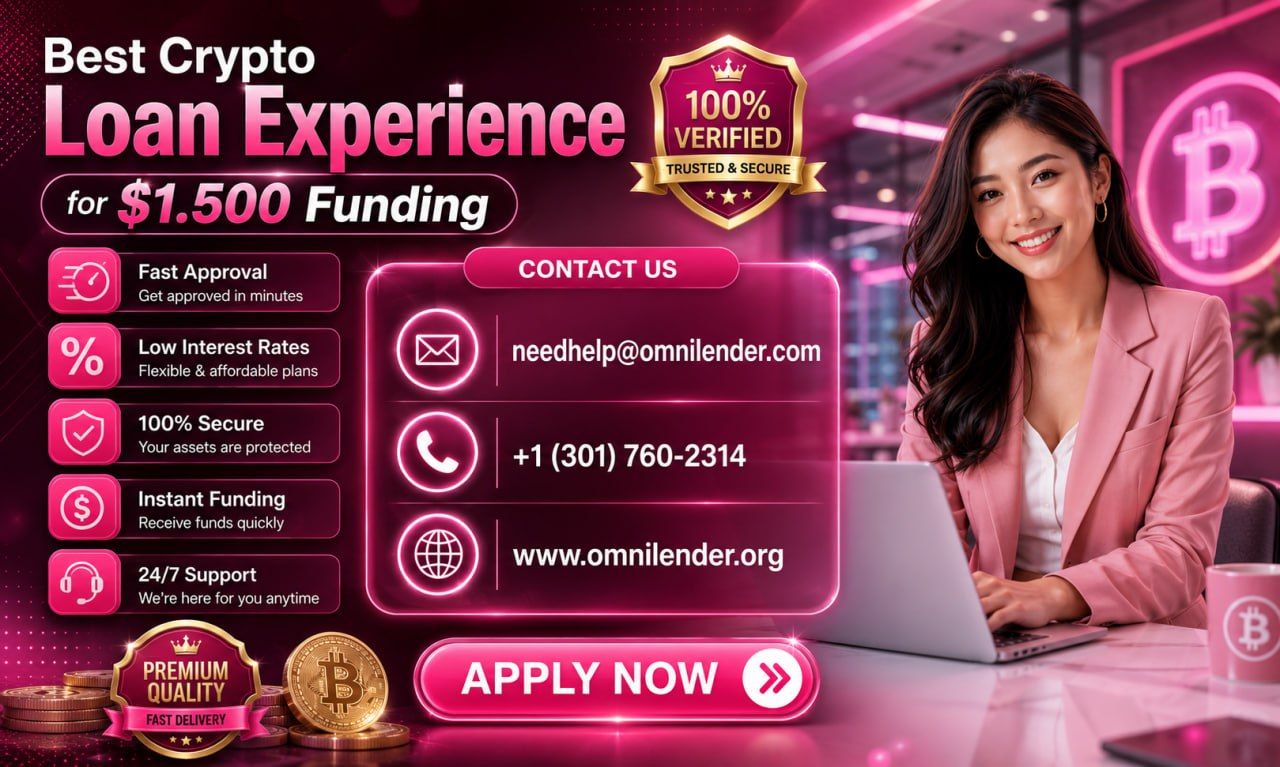 Need Emergency Cash? Grab a $1,500 Instant Crypto Loan Safely
