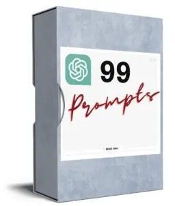 99 Prompts – Get 99+ Expertly Crafted Chatgpt Prompts