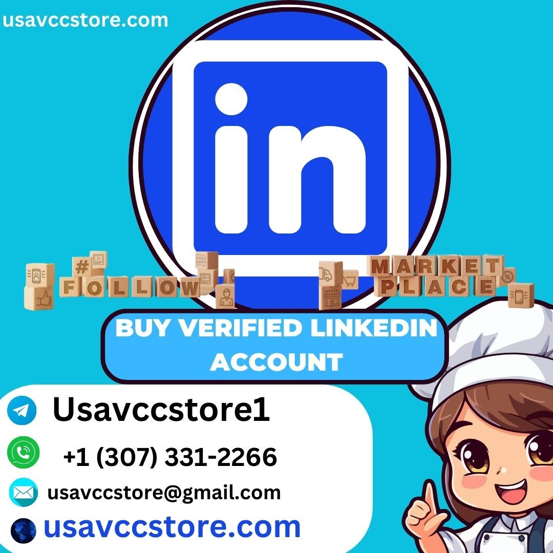 How To Buy Verified LinkedIn Accounts In This Time