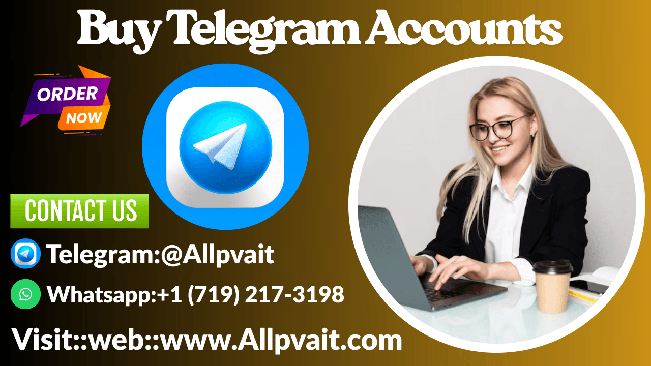 Top 17 Sites for Bulk in Buy Telegram Accounts