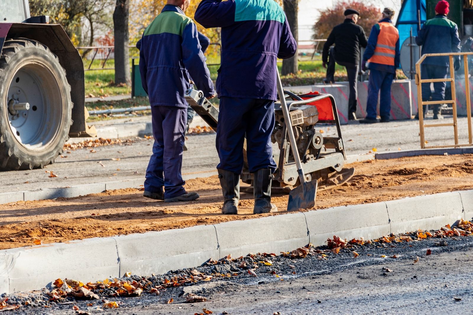 How to Hire a Concrete Contractor in Nyc?