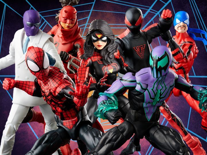 Exciting Character Figures for Kids