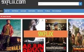 9xflix Com - the Ultimate Destination for Free Online Streaming