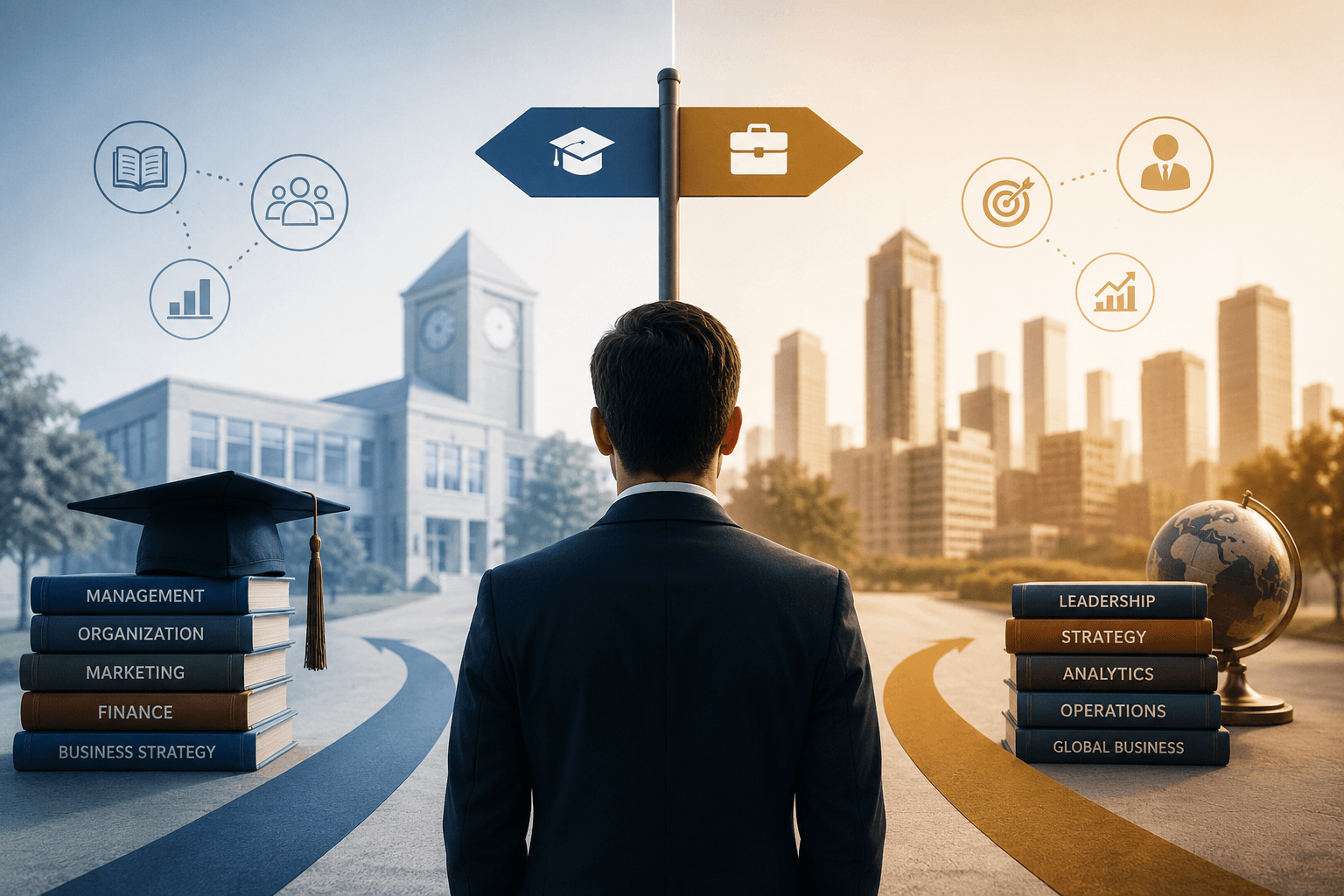 Business Administration Course or Master of Business Administration: Which Should You Choose?