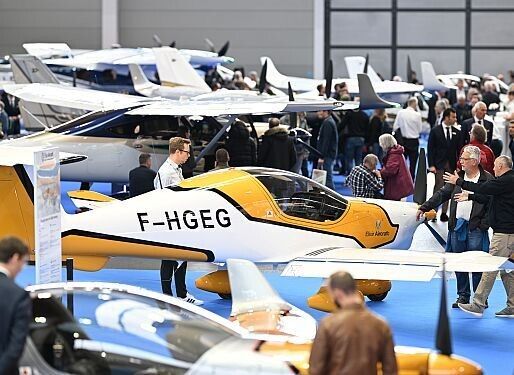 General Aviation Services Drive Business