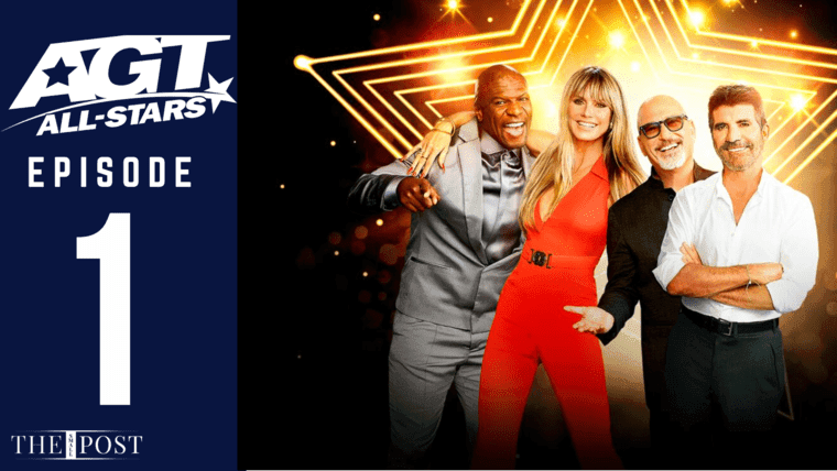 All Stars Talent and Result From Agt: All Stars Episode 1