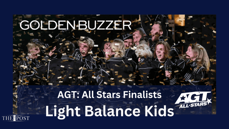 Light Balance Kids, a Finalist on Agt All Stars