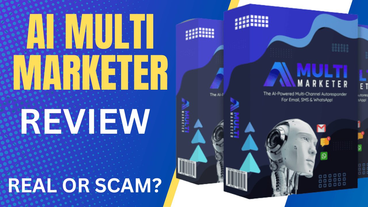 Ai Multi Marketer Review ⚠️ Full Oto Details + Bonus
