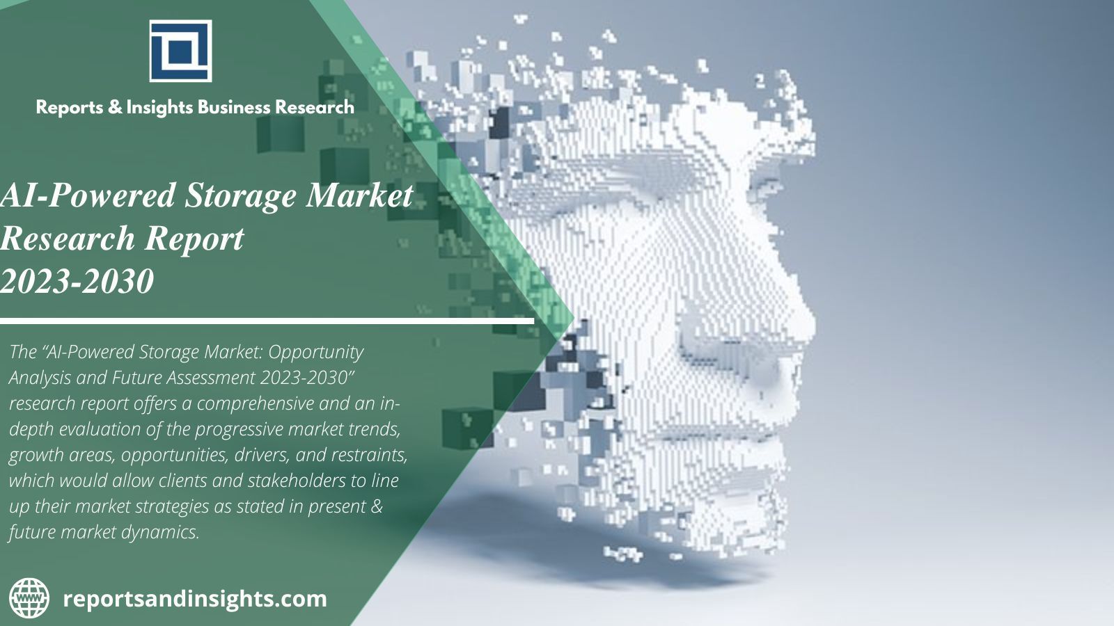 Ai-Powered Storage Market Next Big Thing | Industry Growth 2030?