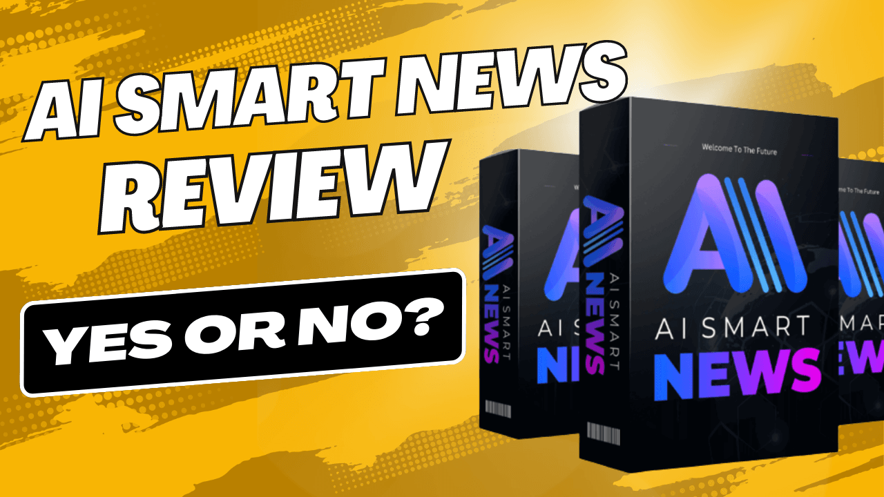 Ai Smart News Review ⚠️ Full Oto Details + Bonus