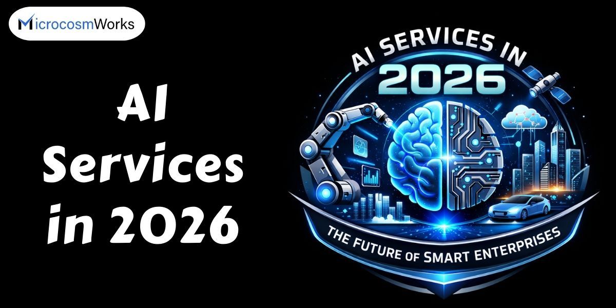 AI Services in 2026: The Future of Smart Enterprises