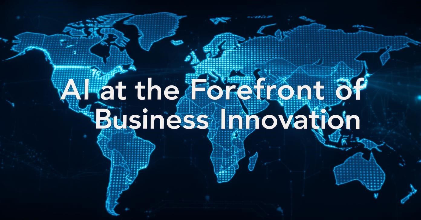 AI at the Forefront of Business Innovation