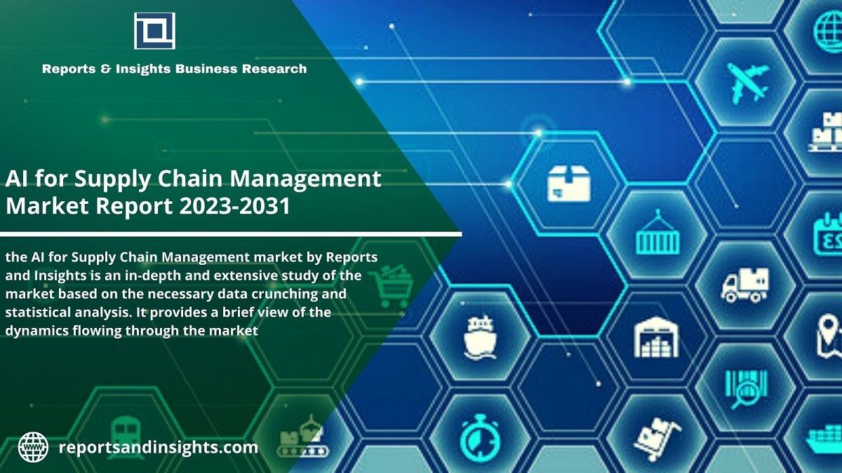 Ai  for Supply Chain Management Forecast Market 